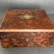 Napoleon III jewelry box