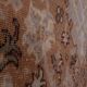 Vintage Turkish hallway rug 62x238 cm