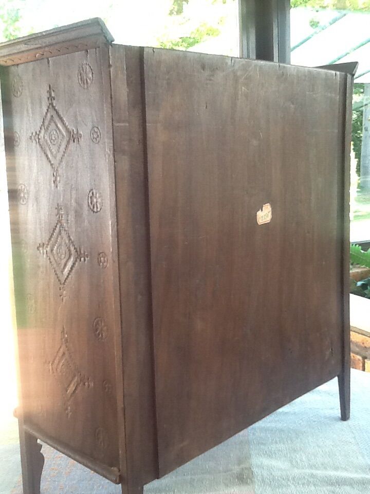 Armoire bretonne 52x46cm Selency