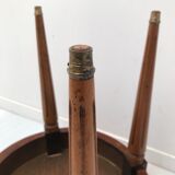 Coffee table -Guéridon "bouillotte" louis XVI style