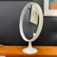 Large tulip foot mirror 1970