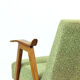 Mid-Century Armchair from Mier, Czechoslovakia, 1960s