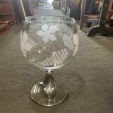 Large grape glass