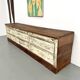 Large antique haberdashery cabinet, circa 1900