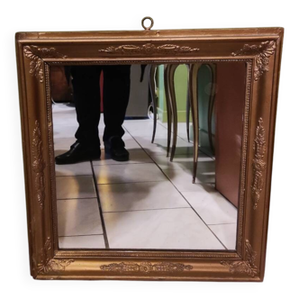 Restoration period mirror