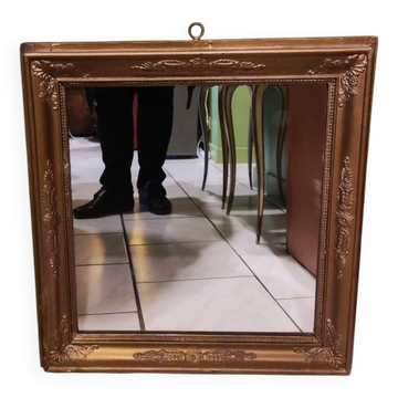 Restoration period mirror