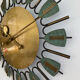 Vintage Junghans clock from the 50s-60s