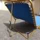 Transat relax chaise longue pliante Lafuma Chantazur vintage