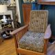 Morris armchair