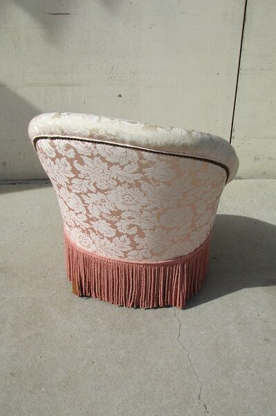 Toad chair, Napoleon III style