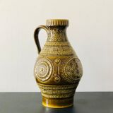 Vintage vase H35cm ceramic West Germany