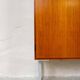 Buffet vintage commode sideboard highboard mid-century teck noyer
