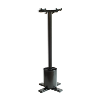 Coat and umbrella stand by Ettore Sottsass for Olivetti Synthesis, Italy 1970s.