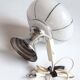 Clichy glass lamp