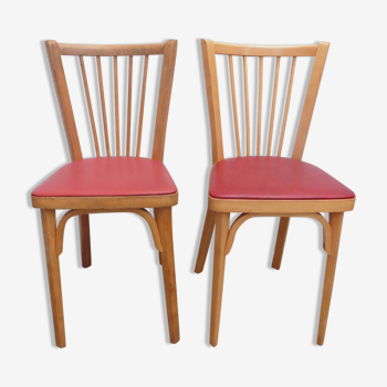 Duo Baumann chairs