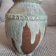 Vintage Greber vase