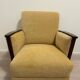 Fauteuil Art Déco, Allemagne, 1960s