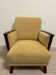 Fauteuil Art Déco, Allemagne, 1960s