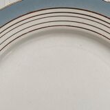 Set de 2 assiettes à dessert Lunéville