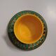 Grande tasse Saint Clément Jaune et vert