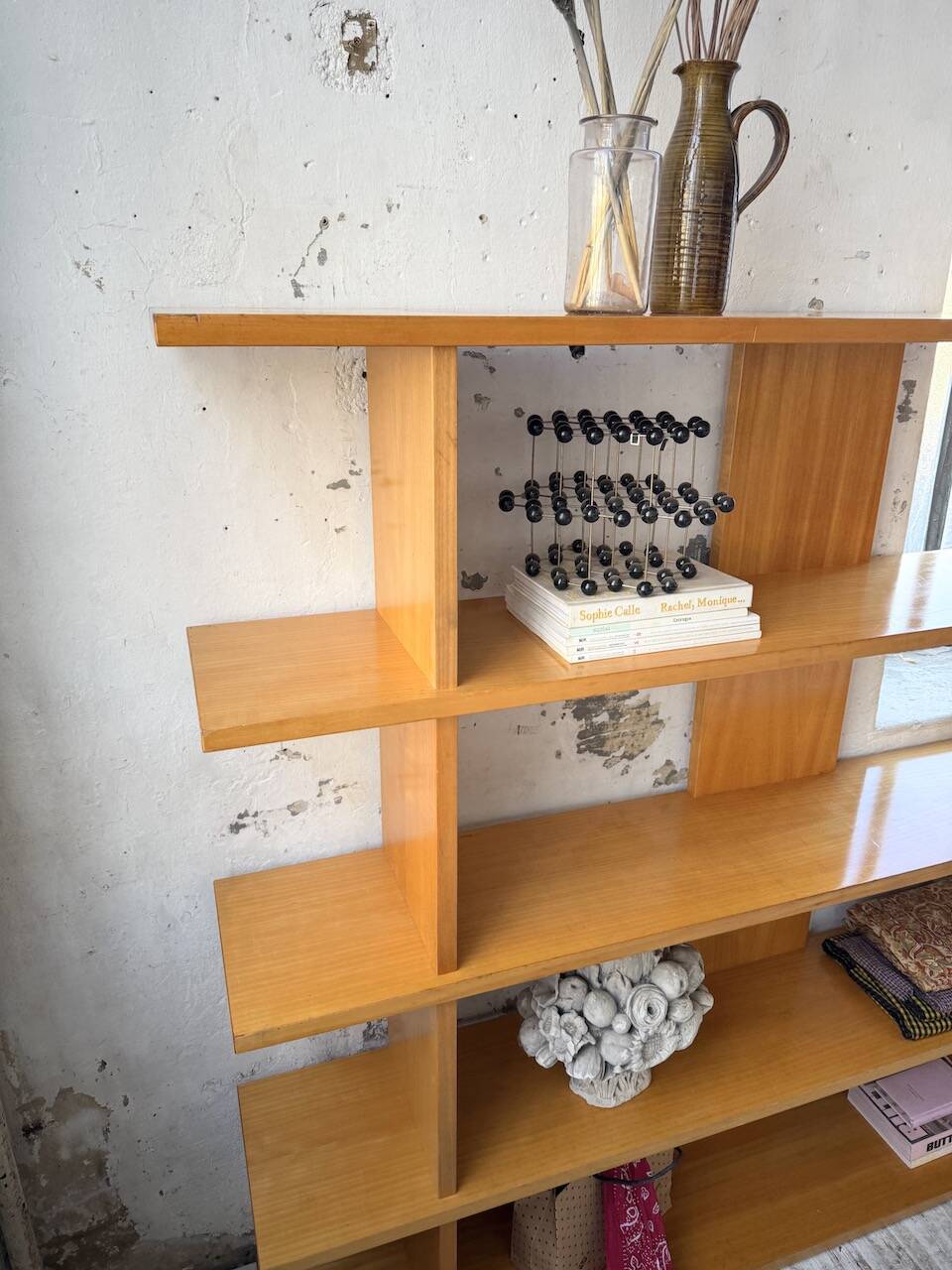 1970s elm shelf regain