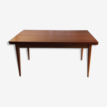 Teak dining table – 60s