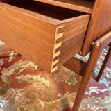 Pair of scandinavian bedside tables by vamo sonderborg