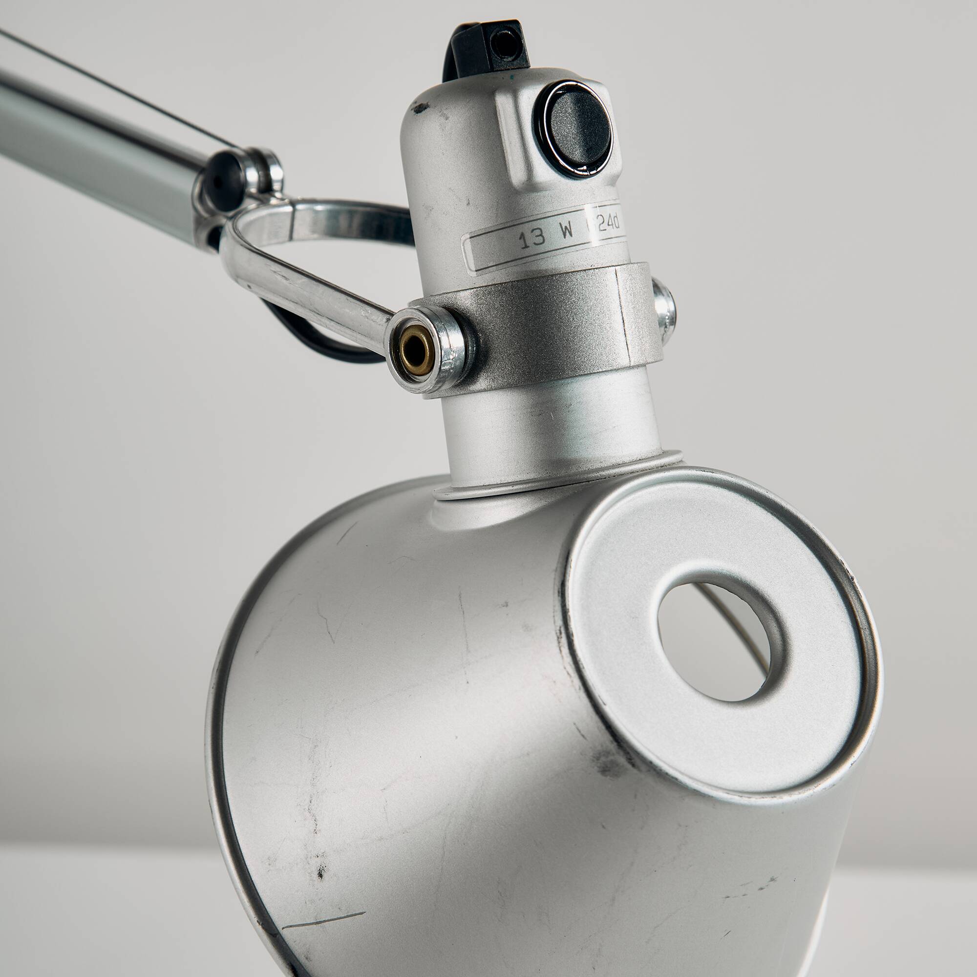 Tolomeo table lamp by Michele De Lucchi & Giancarlo Fassina for Artemide