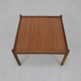 Vintage Coffee Table with Reversible Top, 1960s