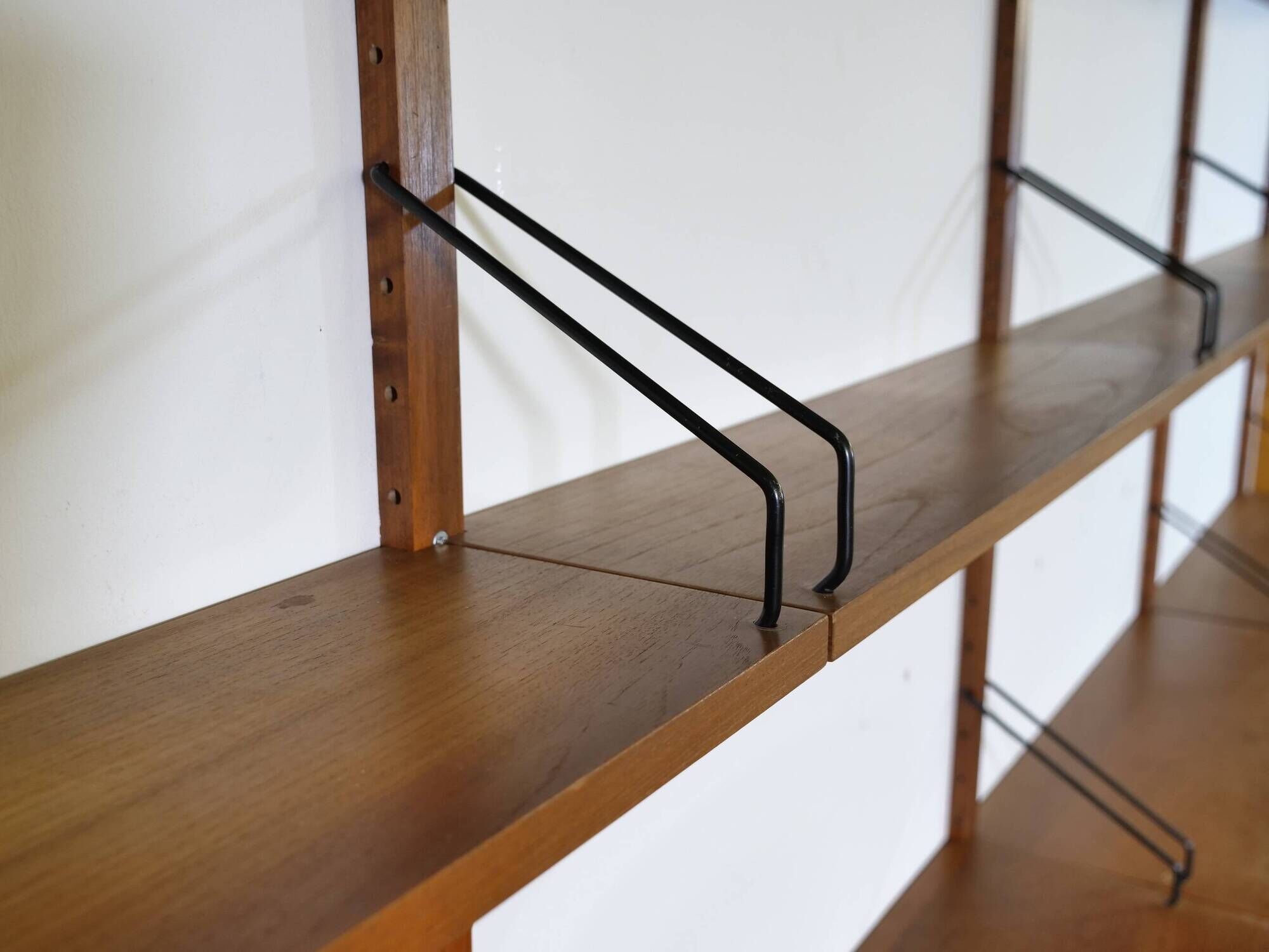 Mid Century ROYAL Shelving System in Teak by Poul Cadovius, 1960s