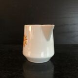 Cafetière et pot à lait