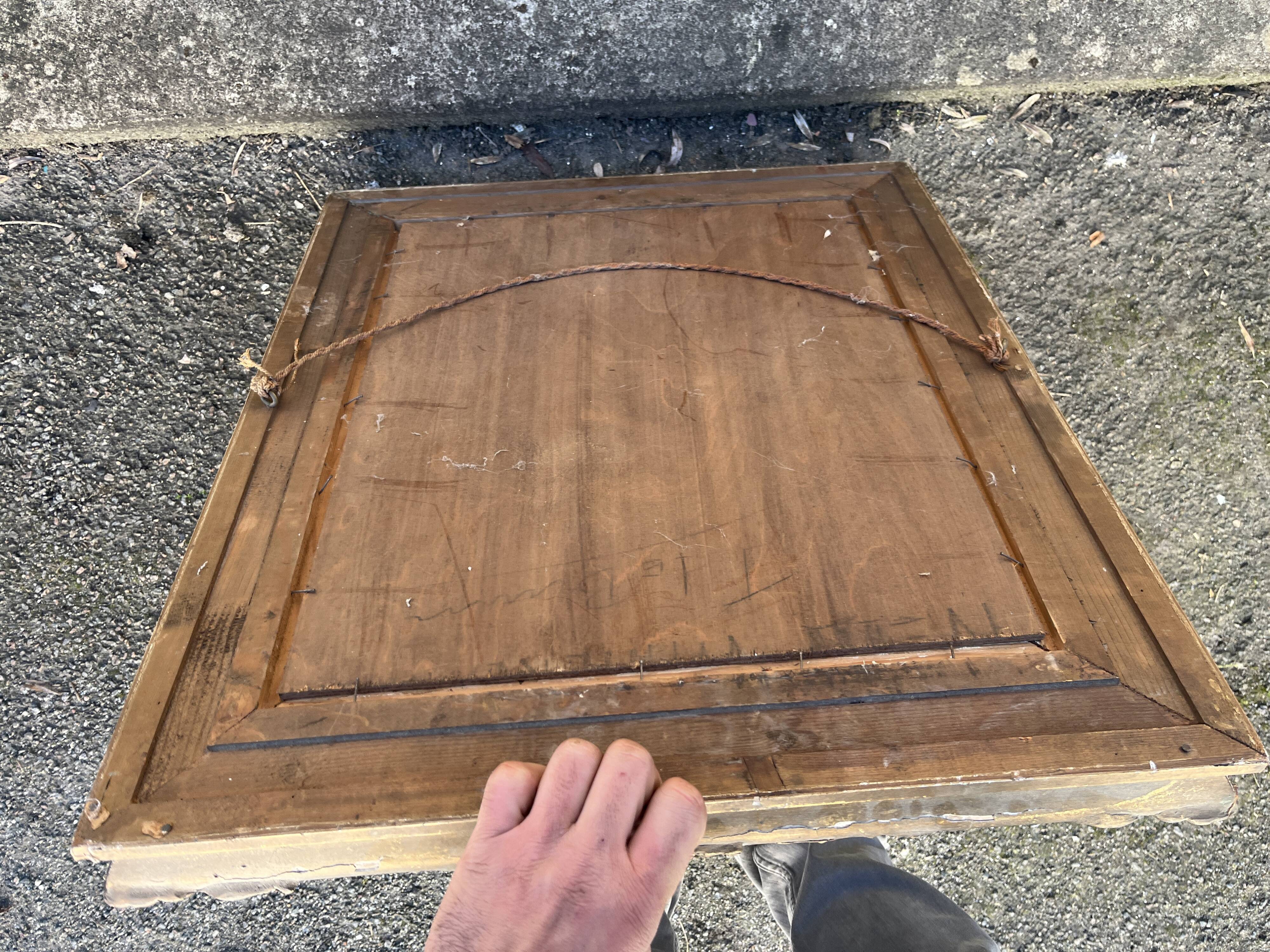 Tableau XIX Jacob Jackson - Winter Landscape with Birches