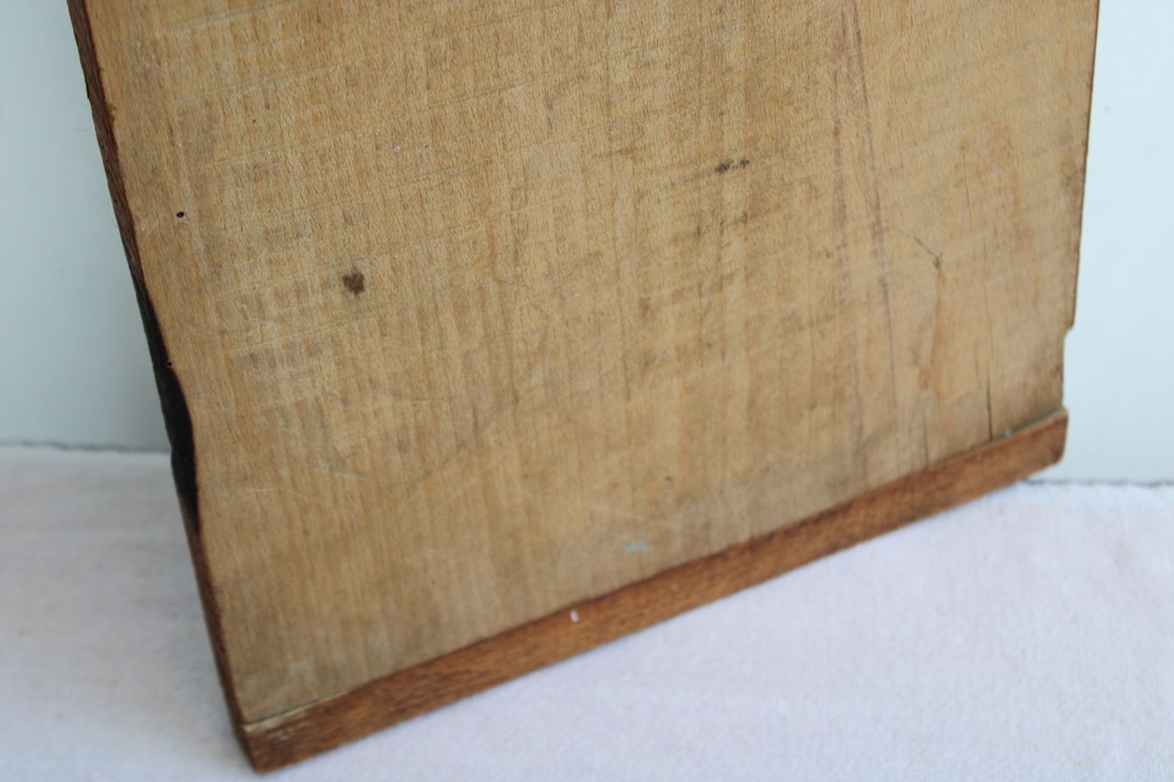 Old cutting board