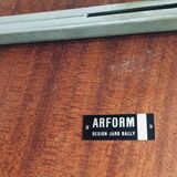 Mid-Century Modern Multifunctional Table by Jürg Bally for Arform, Italy, 1950s