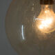Mid-Century Blown Glass Pendant, 1970s, Five Items Available