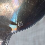 Set of silver-plated cutlery by Ravinet d'enfer