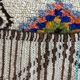 Azilal vintage runner rug: small size, big style