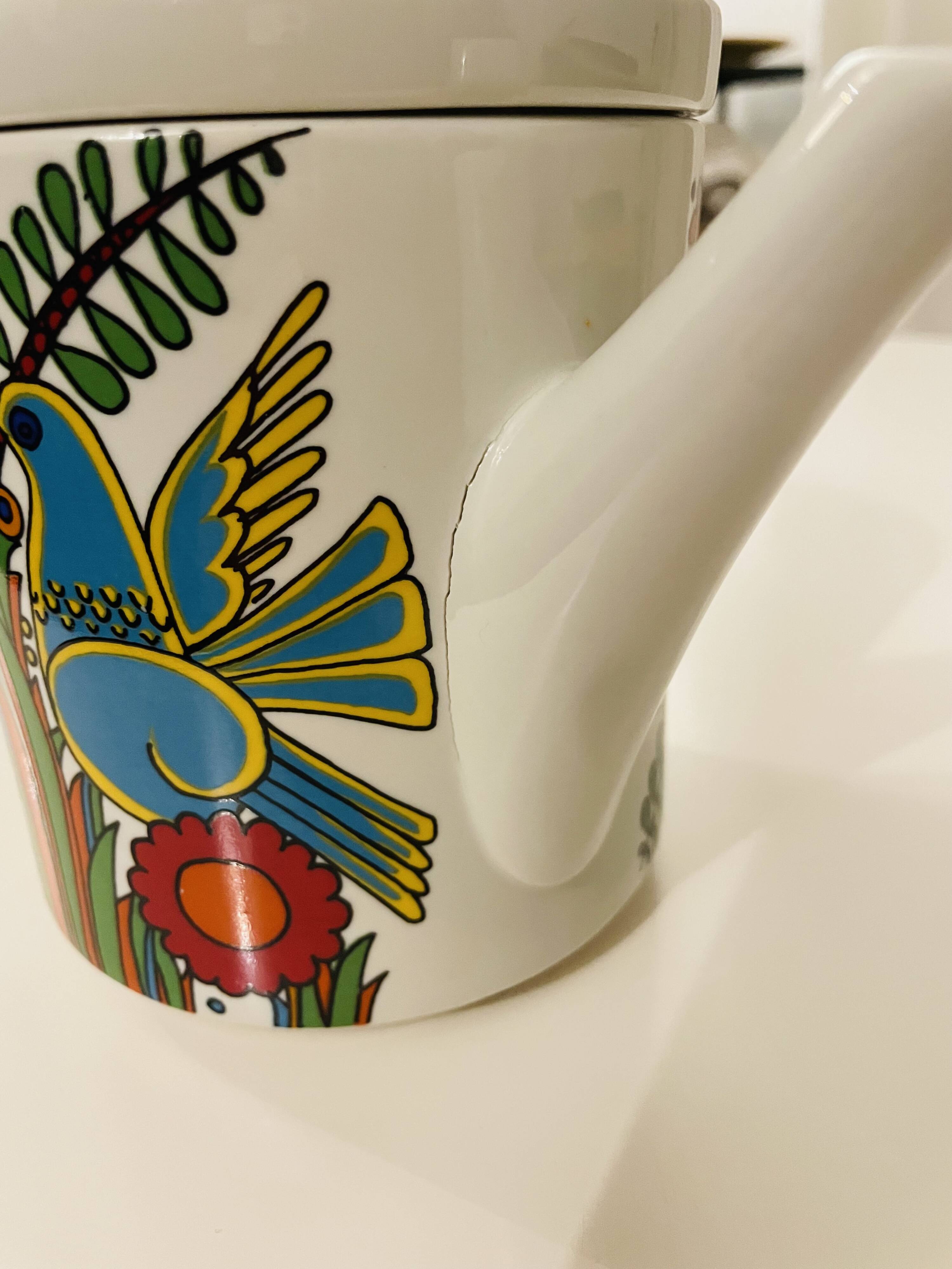 Villeroy & Boch Acapulco cafetière
