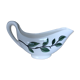 Saucière in gien earthenware