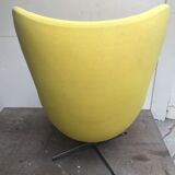 Egg armchair by Arne Jacobsen edition Fritz Hansen
