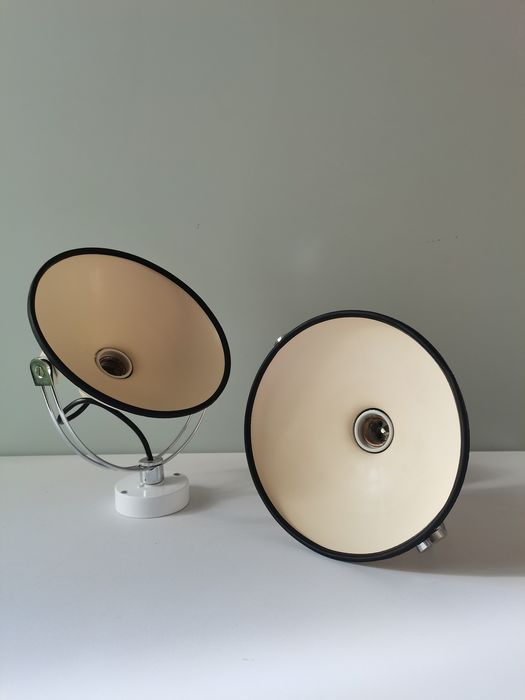 Philips wall lamps "luna"