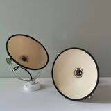 Philips wall lamps "luna"