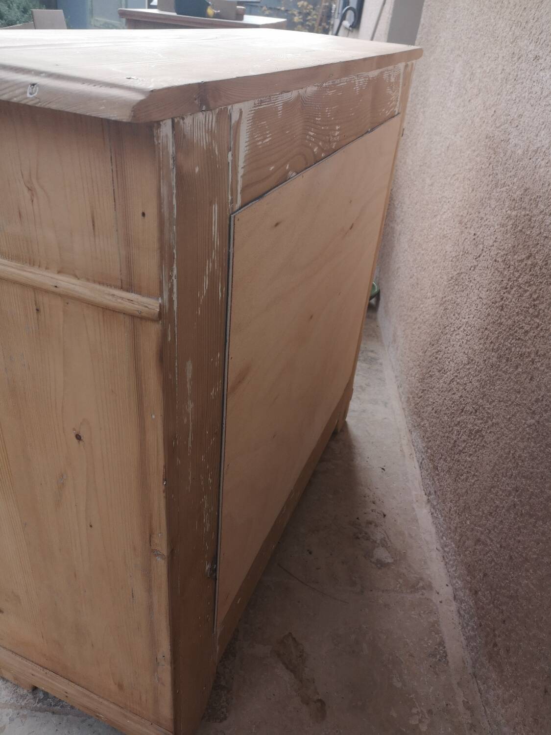 Parisian sideboard buffet