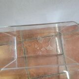 Plexiglas coffee table by Patricia Urquiola