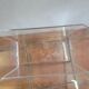 Plexiglas coffee table by Patricia Urquiola
