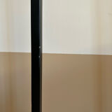 Pair of vintage geometric floor lamps model "206863" , Pierre Disderot for Glass and Light, France 1980