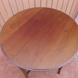 Round side table spacer Chania