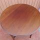 Round side table spacer Chania