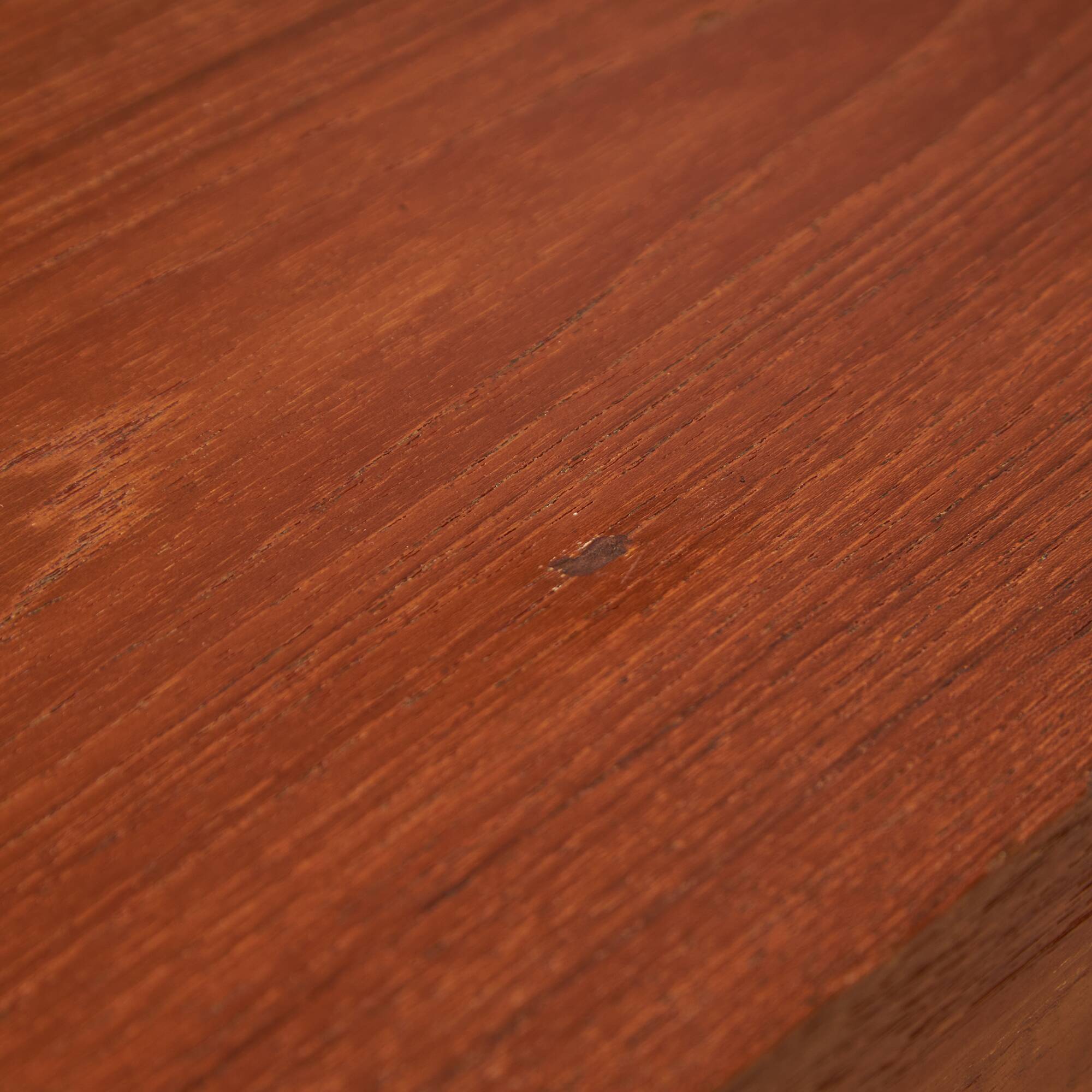 Restored Teak ‘Diplomat’ desk by Finn Juhl for France & Søn, 1950s (MK9758)