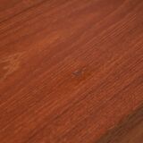 Restored Teak ‘Diplomat’ desk by Finn Juhl for France & Søn, 1950s (MK9758)